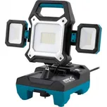 DEDRA Aku dílenská lampa 18V, SAS, Dedra ( bez akumulátoru )