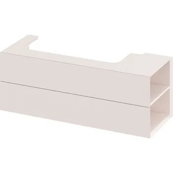 Koupelnový nábytek Ravak Lite skříňka 120x45x43 cm pod umyvadlo závěsná X000001896