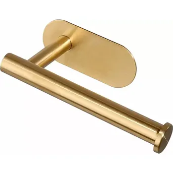 DRŽÁK TOALETNÍHO PAPÍRU ZLATÝ AG869B