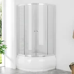 WellMall Point SAP 80 kout čirý chrom