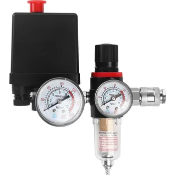 Kompresor Kraft&Dele KD5852 Tlakový spínač pro kompresor