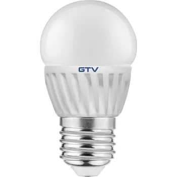 Žárovka GTV led žárovka 1x10 W 3000 K E27 LD-SMBD45-10