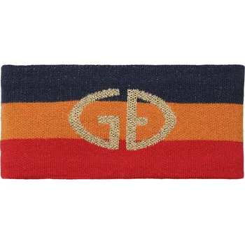 Cyklistické kalhoty Dámská čelenka Goldbergh Pascalle Headband French Blue