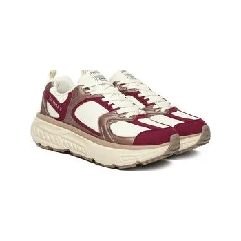 Dámské tenisky Sneakersy TWINSET 252TCP01C Bordó 36