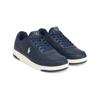 Pánská obuv Sneakersy Polo Ralph Lauren Masters Court II RL03432410 Tmavomodrá 38