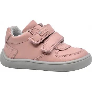 Dětská treková obuv PROTETIKA Dětská barefoot obuv KEROL PINK, růžová (DOPRODEJ), Barva ružová, Velikost 35