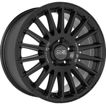 Disk OZ Alu Kola Oz Rally Desert 8x18 5x120 ET35 Matt Black Silver Lettering 65.1