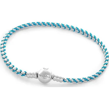 Náramek PANDORA 593816C01-21 (Ag925/1000, 10,6 g)