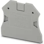 Phoenix Contact D-UT 2,5/10 Zakončovací kryt