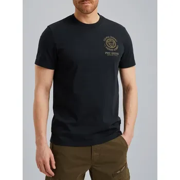 Pánské triko PME LEGEND PTSS2508575 5281 T-shirt with artwork Velikost: XL