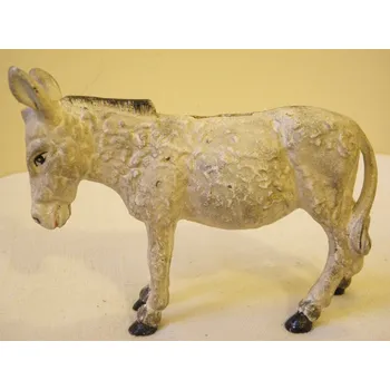 Pokladnička LITINOVÁ KASIČKA - OSEL