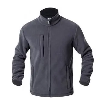 Pánská mikina ARDON Pracovní mikina POLAR 450, šedá, Barva sivá, Velikost XXL