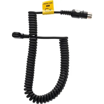 Blesk Napájecí kabel pro bateriový zdroj Godox PB960 a blesk - Canon Cx