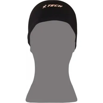 Sportovní čelenka X TECH Funkční čelenka fascia XT103 černá, 0 / + 15 ° C, XTECH, Barva čierna, Velikost UNI