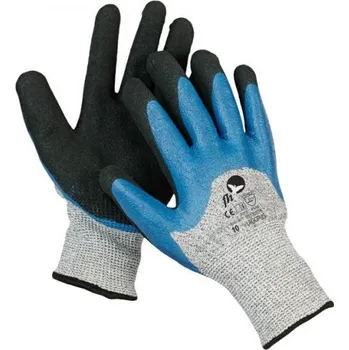 Pracovní rukavice ČERVA Protipořezové povrstvené rukavice lagopus, Velikost rukavic 9"