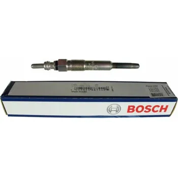 Zapalovací a žhavicí svíčka Žhavicí svíčka Bosch 0250202029
