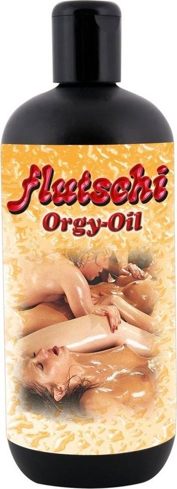 Flutschi Orgy-Oil Masážní olej 500 ml