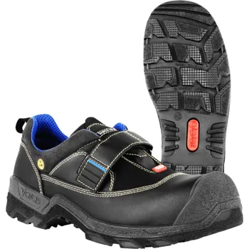 Pracovní obuv EJENDALS AB Bezpečnostní polobotka JALAS HEAVY DUTY 1258 S3, Ejendals, Velikost 36