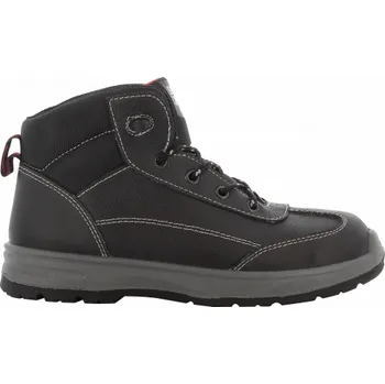 Pracovní obuv SAFETY JOGGER Dámská kotníková obuv BESTLADY S3, Safety Jogger, Barva čierna, Velikost 39