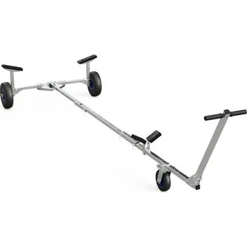 Přepravník Přepravní Vozík Kolibri Suprod TR260-L-LU Černo/Modrý