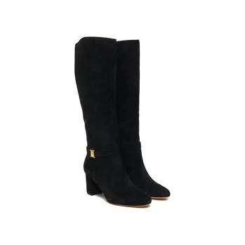 Dámská obuv Kozačky LAUREN RALPH LAUREN Kellie 802967843001 Černá 36