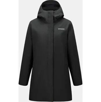 Dámská casual bunda Karrimor Orbit Insulated Jacket Womens Black 8 (36)
