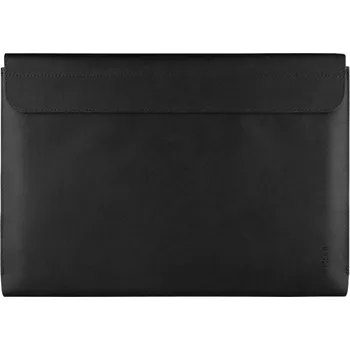 pouzdro na notebook Pouzdro FIXED York pro notebooky o úhlopříčce do 15,3", černé
