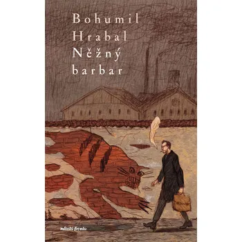 Kniha Něžný barbar