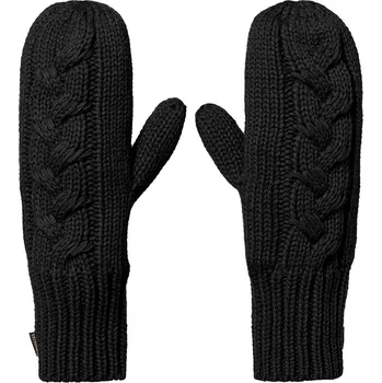 Cyklistické kalhoty Dámské rukavice Goldbergh Violetta Mittens Black