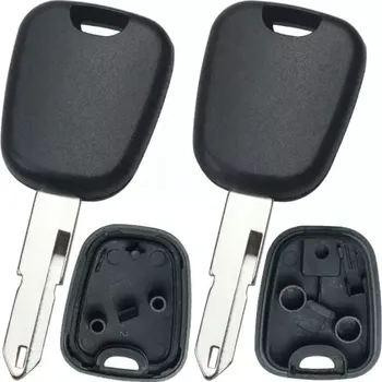 Autoklíč Klíč Peugeot NE78