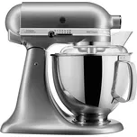 KitchenAid Kuchyňský robot Artisan KSM175, stříbrná 5KSM175PSECU