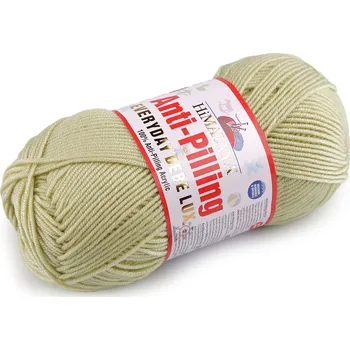 Příze Pletací příze Everyday Bebe Lux 100 g