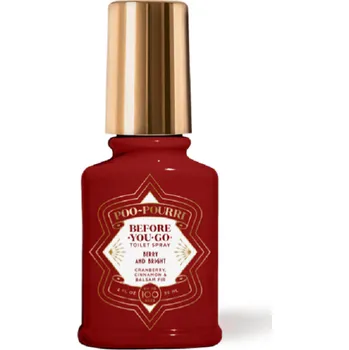 Osvěžovač vzduchu Poo-Pourri Berry and Bright sprej, 59 ml