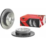 Brzdový kotouč BREMBO 09.7813.2X
