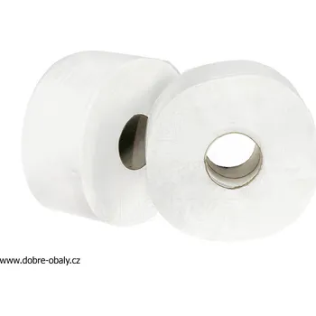 Toaletní papír Toaletní papír jumbo Professional 19 cm 2 vrstvý - Toaletní papí