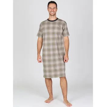 Dámské noční prádlo EVONA a.s. Pánská noční košile P FANDA - P FANDA XL