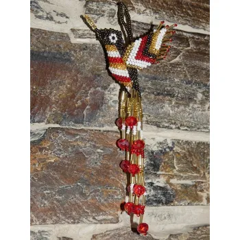 Kolibřík tmavý XI