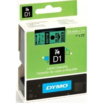 Pásek do tiskárny Zelená páska do tiskárny DYMO D1 53719