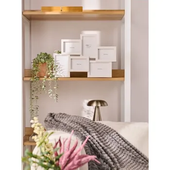 Rám na obraz Sinsay - Rámeček na fotku - bílá - 025GM-00X - 025GM-00X-ONE