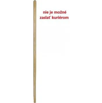 Násada JUTEL Násada dřevěná, 150 cm
