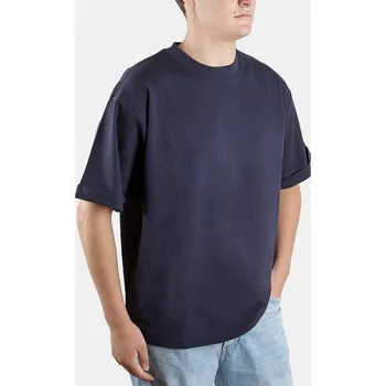 Pánské tričko Baťa pánské oversize tričko modré, vel. Xl