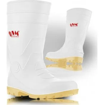 Pánské holínky VM IMPORT Kozačky NAGANO O4, PVC/NITRIL, VM obuv, Velikost 42