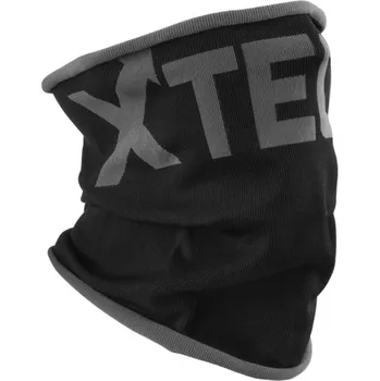 Šátek X TECH Funkční šátek (bufka) XT92, -5/+15°C, černo/šedá, XTECH (DOPRODEJ), Barva čierno-sivá, Velikost UNI