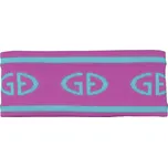 Dámská čelenka Goldbergh Tiara Headband Viola