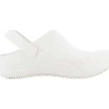 Pracovní obuv SAFETY JOGGER Obuv SMOOTH OB s řemínkem, bílá, Safety Jogger, Barva biela, Velikost 35