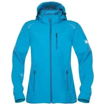 Dámská softshellová bunda ARDON Dámská softshellová bunda FLORET, tyrkysová (DOPRODEJ), Barva tyrkysová, Velikost XS