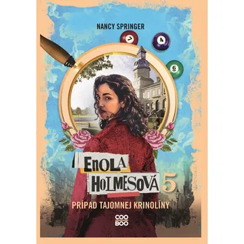 Enola Holmesová – Prípad tajomnej krinolíny