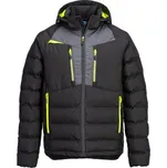 PORTWEST Pánská zimní bunda DX4, černá, Portwest, Barva čierna, Velikost L