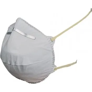 CANIS Respirátor SPIRO P1, tvarovaný, Velikost UNI