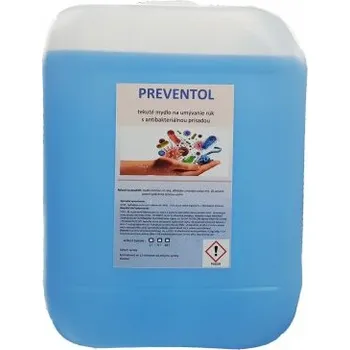 Mýdlo ELSTROTE Antibakteriální hydratační mýdlo 10l Preventa